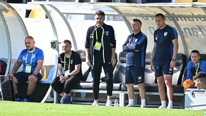 FC Voluntari începe să se vadă Concordia Chiajna ”în oglindă”. Conducerea, dată peste cap după rușinea cu Unirea Ungheni: ”Parcă văd scenariul”