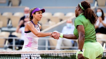 Mihaela Buzărnescu, dezvăluiri din culise despre Serena Williams: „M-a ținut minte și mi-a spus asta după meci!"
