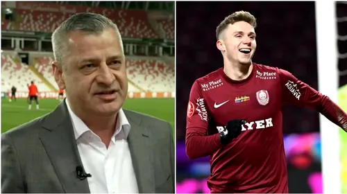 De asta își permite Nelu Varga să îi ceară lui Gigi Becali o sumă uriașă în schimbul lui Louis Munteanu! ProSport a aflat numele echipelor de top din Europa care îl vor pe atacantul de la CFR Cluj, iar lista este de-a dreptul impresionantă