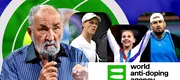 Ion Țiriac a dat verdictul, după ce Simona Halep s-a retras şi a fugit în Dubai. Ce a spus despre decizia TAS şi despre războiul Kyrgios – Sinner: „E de dus la spital ăla, săracul, nu e în toate mințile”. EXCLUSIV