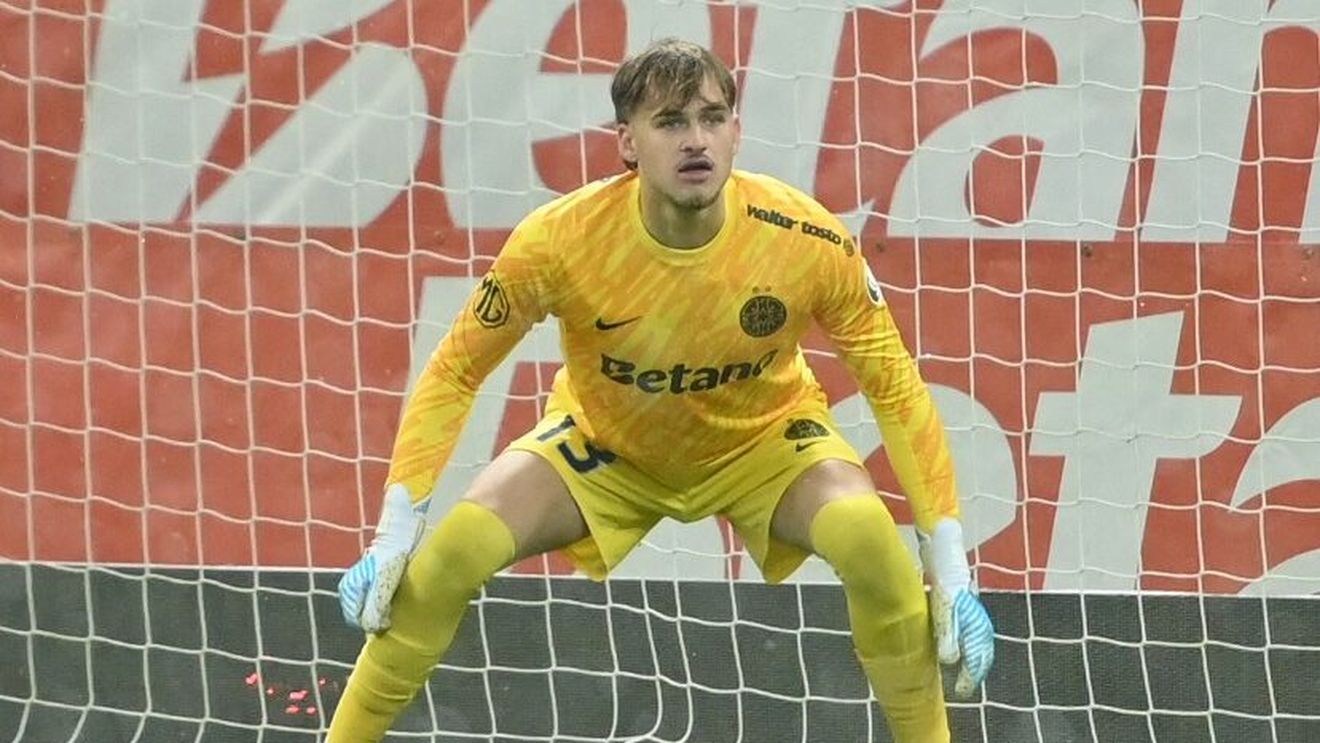 Gigi Becali a luat decizia în cazul portarului Matei Popa! I-a dublat salariul pe loc