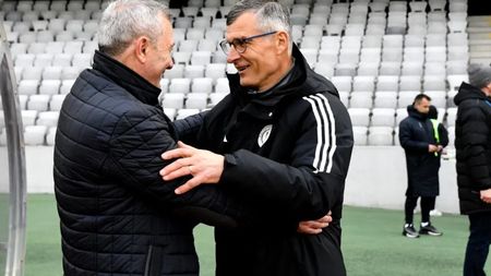 Tactica lui Mircea Rednic pentru a-l „adormi” pe prietenul Ioan Sabău! Totul s-a întâmplat la „reciclare”: „Nu mi-a căzut bine”