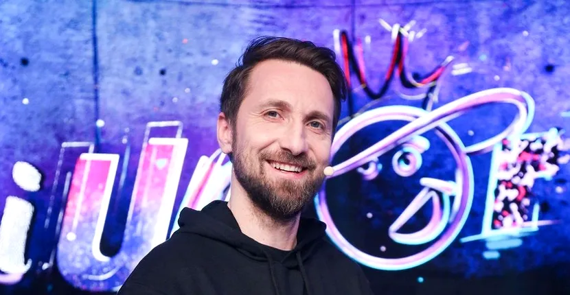 Dani Oțil este cel de-al patrulea jurat al ediției ”iUmor” din această duminică