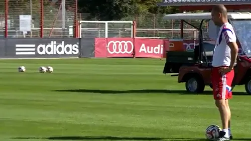VIDEO PREMIERĂ‚ | Bayern Munchen a transmis LIVE, pe YouTube, antrenamentul condus de Pep Guardiola