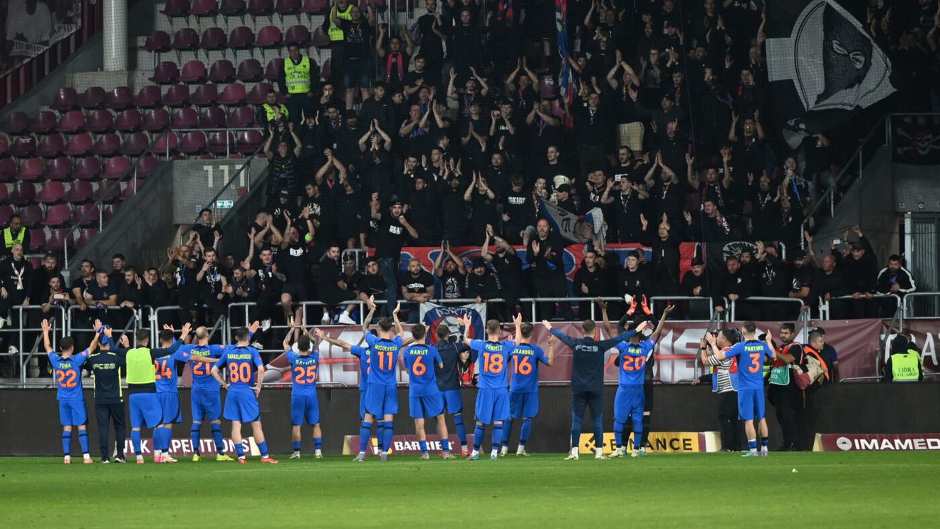 Tragerea la sorți pentru FCSB în Liga Campionilor. Echipa lui Gigi Becali își află adversara și anunțul făcut de UEFA