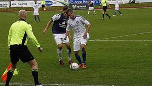 Meci teribil în Danemarca. Condusă cu 1-2 în minutul 45, Fremad a revenit și s-a impus cu 8-2