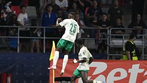 Presa din Letonia, în extaz după FCSB - Auda 2-3. Cum a numit victoria de la București