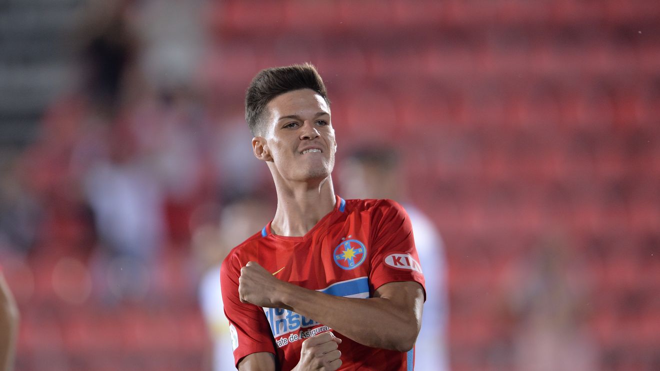 Dennis Man, șut cu efect către "zidul" de contestatari: "E dreptul lor. Eu...". Cum a bătut trupa lui Stoican și ce spune despre interesul lui Fener 