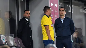Ce revenire pentru naționala României: fostul selecționer ar fi primul pe lista lui Răzvan Burleanu, dacă pleacă Edi Iordănescu!
