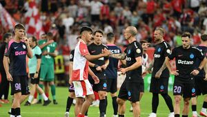 Cum a reacționat Alexandru Musi când a fost întrebat de locul FCSB din Superliga