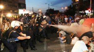 Lista Jandarmeriei!** Dinamo, Steaua, Rapid și... Gloria Buzău au cei mai "răi" suporteri!