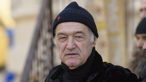 Gigi Becali, în „război” cu o fană a Rapidului! Patronul FCSB a fost dat în judecată pentru o declarație cu tentă rasistă: „Sunt convinsă că voi câștiga!”