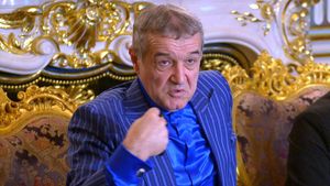 A dat lovitura cu terenurile pe care le-a luat de la Gigi Becali, iar acum îi face lobby patronului FCSB! Care e marea calitate a miliardarului, în opinia unuia dintre prietenii săi cei mai buni: „Nu face nimeni asta ca el”
