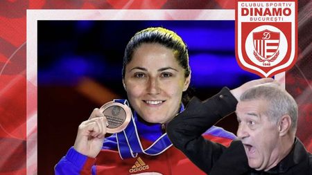 Cine e Bianca Becali. Dinamo a dat lovitura cu ea