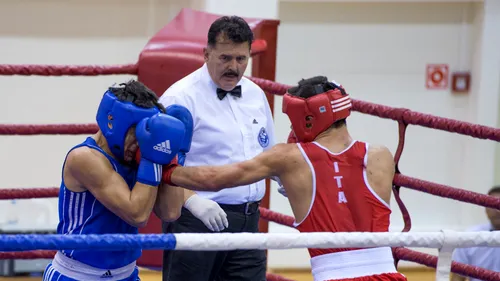 Oficialii Federației Europene de box încântați de condițiile oferite de Vâlcea pentru Campionatul European de cadeți (17-26 iulie 2017)