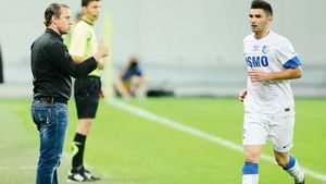 Un Alex mai scump decât Maxim! INTERVIU: Cum a ajuns Vlad la Dnepr pentru 2 milioane de euro