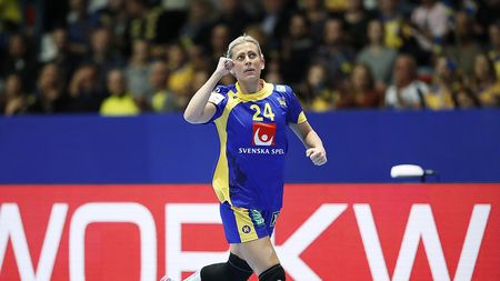 CSM București a confirmat încă un transfer de marcă: Nathalie Hagman a semnat pe 2 ani cu campioana României