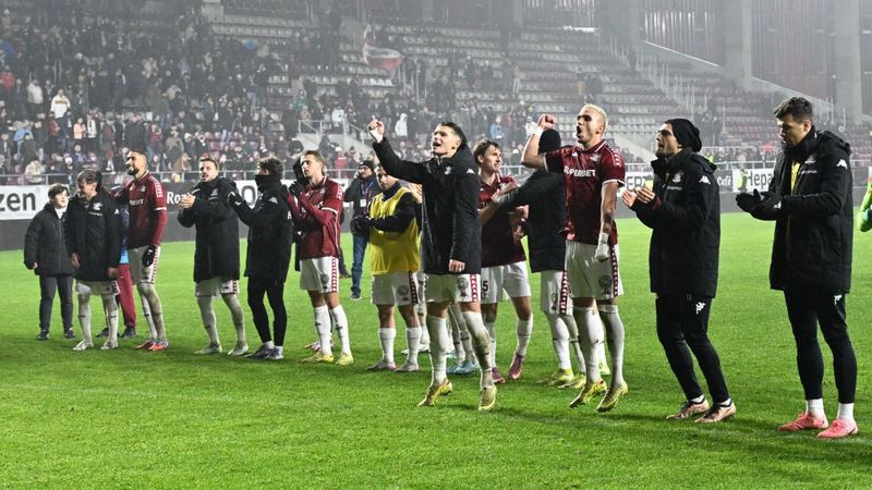 Costel Gâlcă renunță la jucătorul de un milion de euro. Ce planuri are Rapid. EXCLUSIV