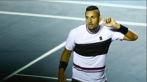 Roger Federer a sărit în apărarea lui Nick Kyrgios: "Nu trebuie suspendat"