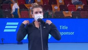 Simona Halep rămâne optimistă după înfrângerea cu Maria Sakkari: „Am progresat!" Ce urmează pentru fostul lider mondial