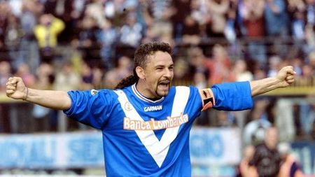 EXCLUSIV | Ce relație aveau Mircea Lucescu și Roberto Baggio. De ce nu s-a înțeles niciodată Balonul de Aur din '93 cu uriașii Lippi și Sacchi