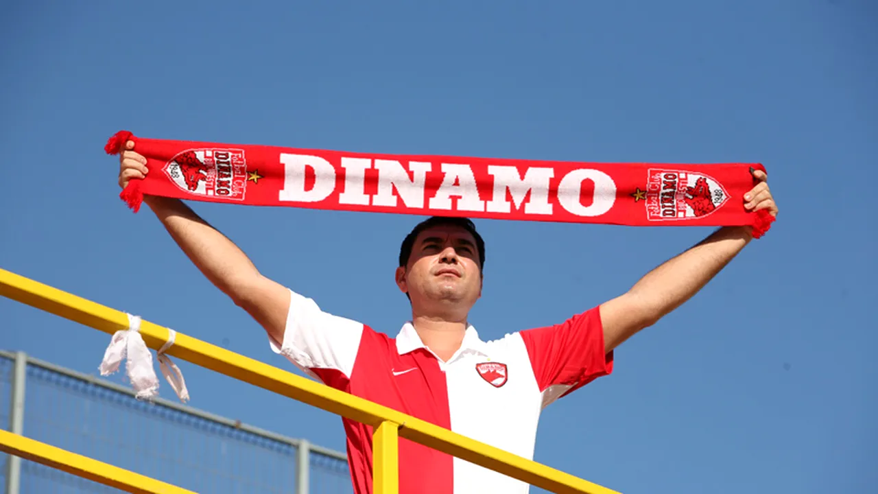 Cristi Borcea, anunț uriaș pentru Dinamo, în ziua derby-ului dintre CFR Cluj și FCSB: „Fac asta, numai să fie de ajutor!”