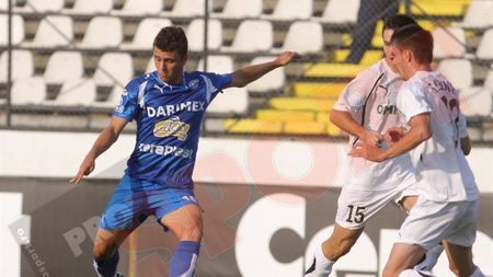 "Studenți" de nota 10! Sportul - Gloria Bistrița 4-2!