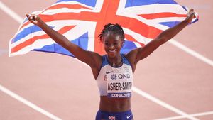 Povestea celei mai rapide femei din Europa. Cum s-a antrenat printre cerbi și căprioare ca să iasă din depresia neparticipării la JO de la Tokyo