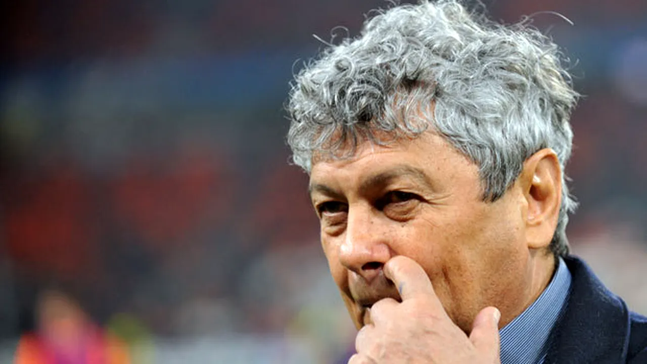 Cel mai mare inamic al Stelei crede în echipa lui Ilie Stan!** MESAJUL lui Mircea Lucescu îl va unge la suflet pe Becali