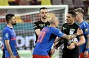 Cum i-a răspuns Istvan Kovacs lui Valentin Crețu, care îl strigase cu apelativul „Arbitre”. Replica a fost extrem de tăioasă