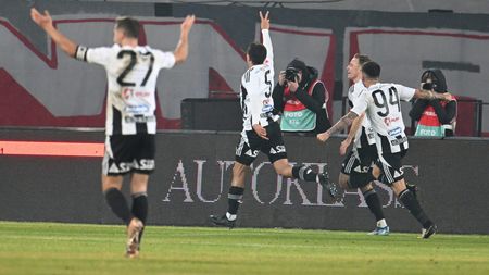 A cerut clubului bani mai mulți sau va pleca, după U Cluj - Rapid 2-1: „Să facă un efort”