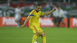 Anghel Iordănescu a anunțat numerele pe care le vor purta "tricolorii" la meciul cu Grecia. SURPRIZĂ‚ | Cine este noul număr "9" al naționalei