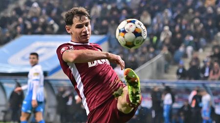Nelu Varga a anunțat-o pe Dinamo prețul cu care îl poate transfera pe Matei Ilie de la CFR Cluj. E oficial!