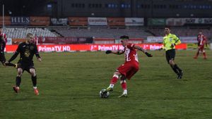 Steliano Filip, revenire cu victorie la Dinamo: „Nu vreau să vorbesc direct despre probleme! Am avut cel puțin trei oferte mai bune” Ce obiectiv și-a fixat