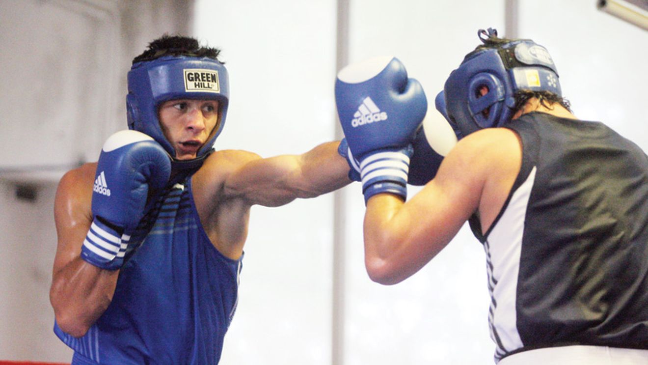 "Mister KO"** din Bacău