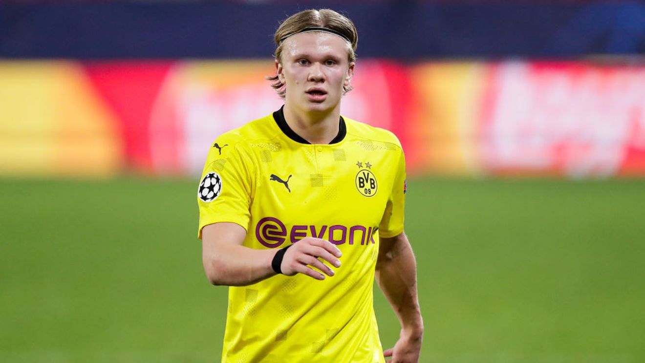 Planul ireal al lui Joan Laporta pentru a-l transfera pe Erling Haaland la FC Barcelona! Ce vedete vinde pentru a face rost de bani