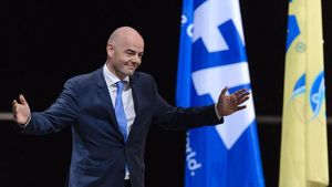 Gianni Infantino, reales la următorul congres! Șeful FIFA n-are adversar și candidează de unul singur în martie 2023 în Rwanda