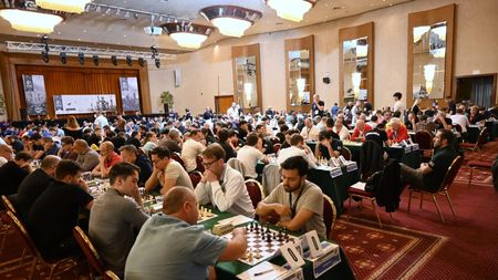 Victorie la Cupa Europeană a Cluburilor la Șah! Ce s-a întâmplat cu „tricolorii” în insula Rodos