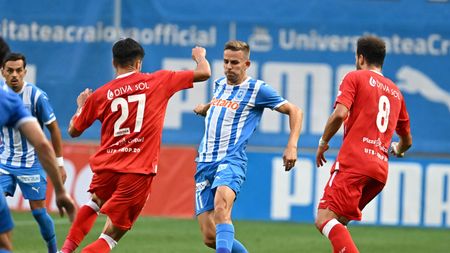 Nicușor Bancu e gata de transfer, după Craiova - UTA 4-2
