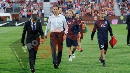 BOMBĂ‚! Levi ar putea pleca de la Steaua! E "în cărți" să preia naționala Israelului!