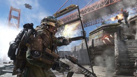 Call of Duty: Advanced Warfare primește DLC gratuit