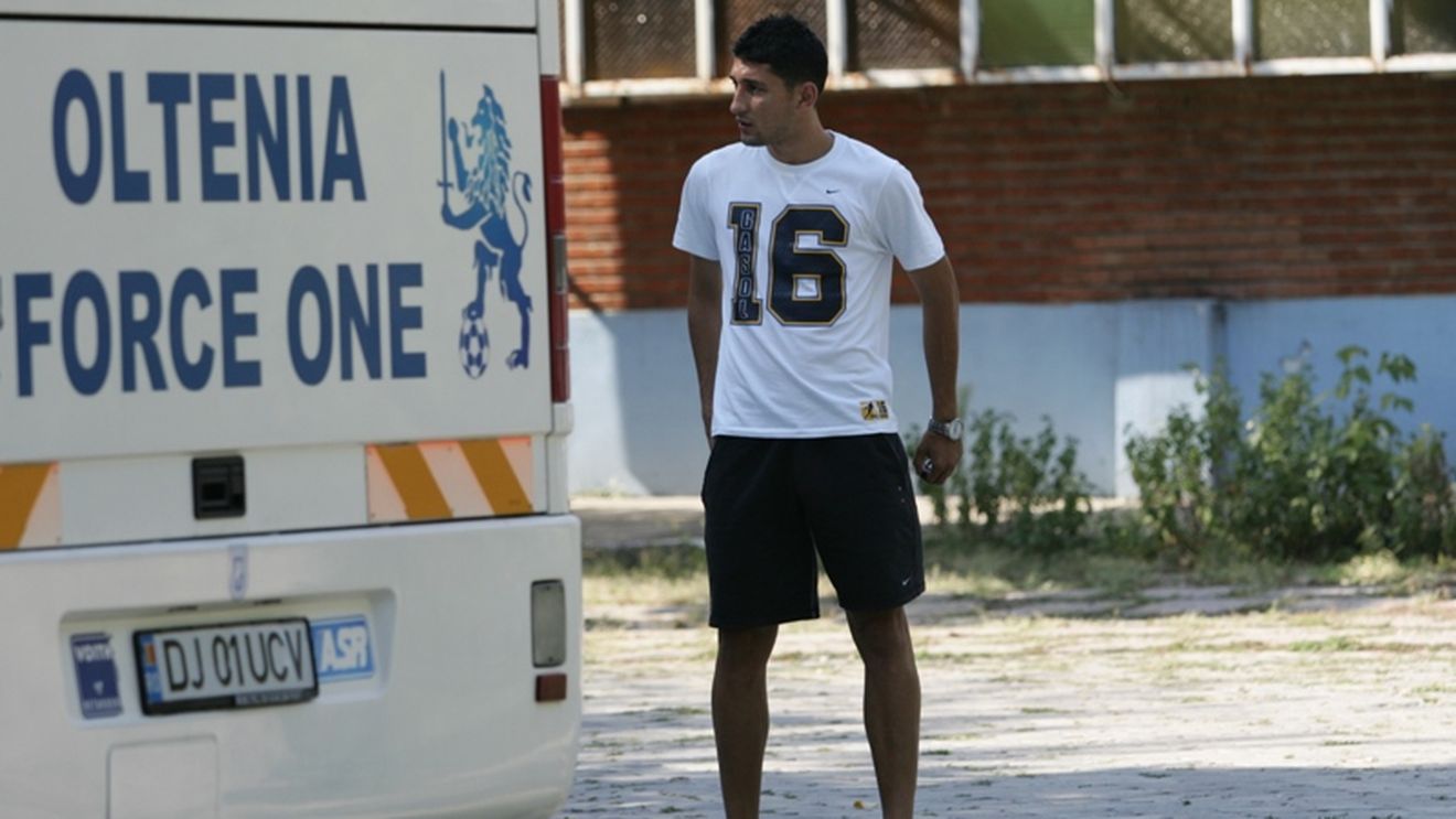 "Eu la națională! E o glumă?"