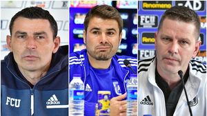 Ilie Dumitrescu îi critică pe cei din conducerea lui FC U Craiova: „Nu aș vrea să fiu în locul jucătorilor!”. Ce antrenor trebuia să rămână pe banca oltenilor