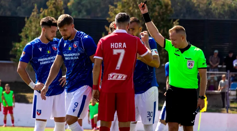 FC Bihor a condus de două ori la Râmnicu Vâlcea, inclusiv la pauză, dar a pierdut și continuă să nu câștige în deplasare. Erik Lincar: ”Chiar avem o problemă. Avem niște sincope în timpul jocului, de nu înțelege nimeni nimic”