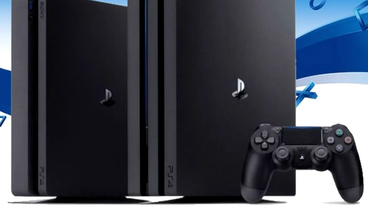 PlayStation 4 - vânzări bune în sezonul sărbătorilor de iarnă