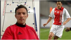 Ogăraru e încântat! "Toate pânzele sus!" Fostul stelist a fost promovat de Ajax! Anunțul făcut astăzi