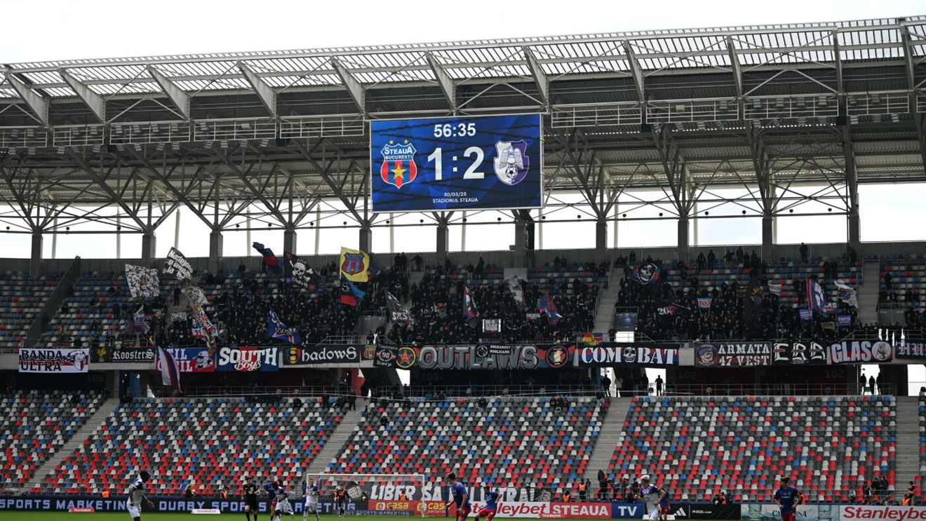 CSA Steaua Bucureşti are cel mai mare buget din istoria clubului: 34.000.000 de euro! Suma uriaşă pe care a alocat-o MApN şi pentru echipa de fotbal, deşi nu are drept de promovare