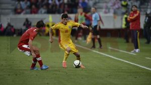 Dragomir se uită satisfăcut la viitorul naționalei:** "Putem strânge 24 de jucători bunicei! Chiricheș și Tănase sunt liderii lor"