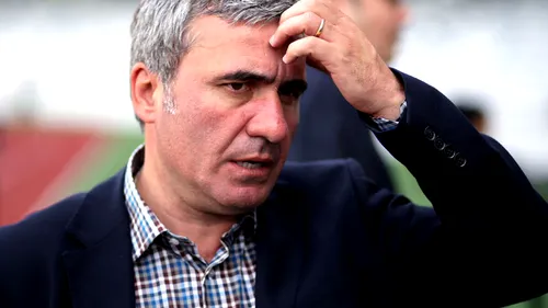 Hagi, revoltat: 