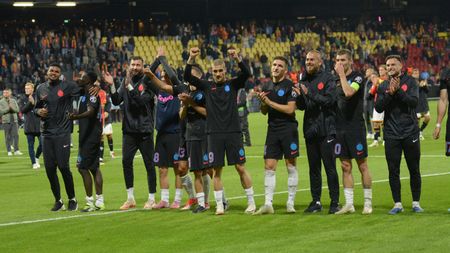 FCSB a dat peste cap statisticile după victoria din Europa League! Ce șanse are să câștige trofeul